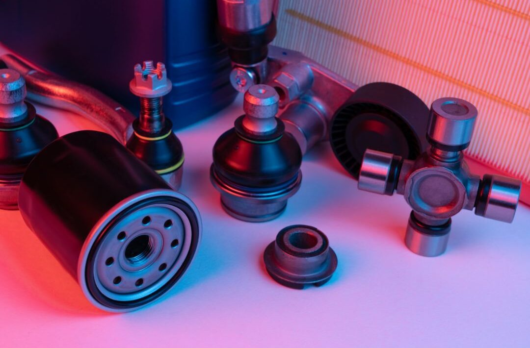 Części do wózka widłowego