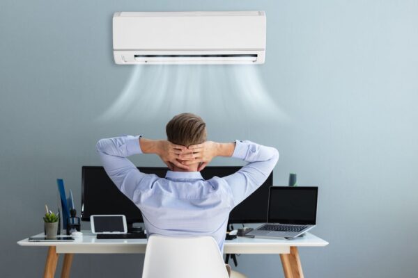 Klimatyzacja w biurze