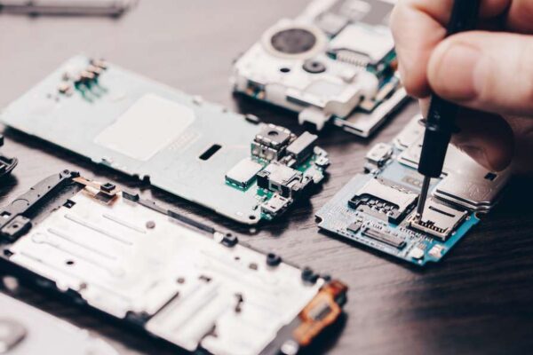 Serwis telefonów Warszawa