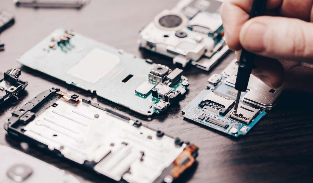 Serwis telefonów Warszawa