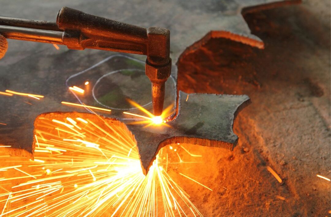 Przecinarka plazmowa