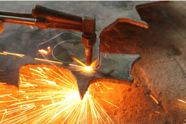 Przecinarka plazmowa