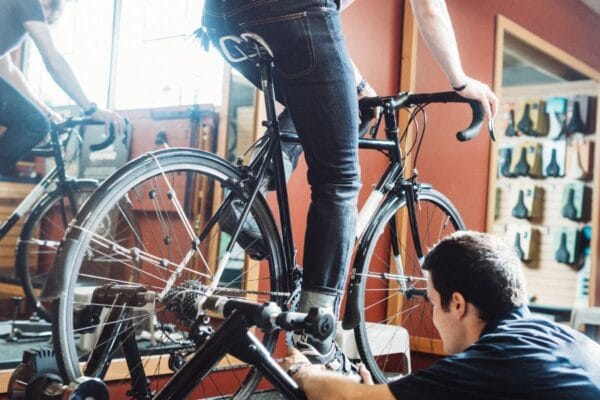 bike fitting warszawa