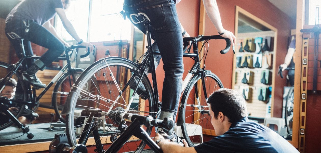 bike fitting warszawa