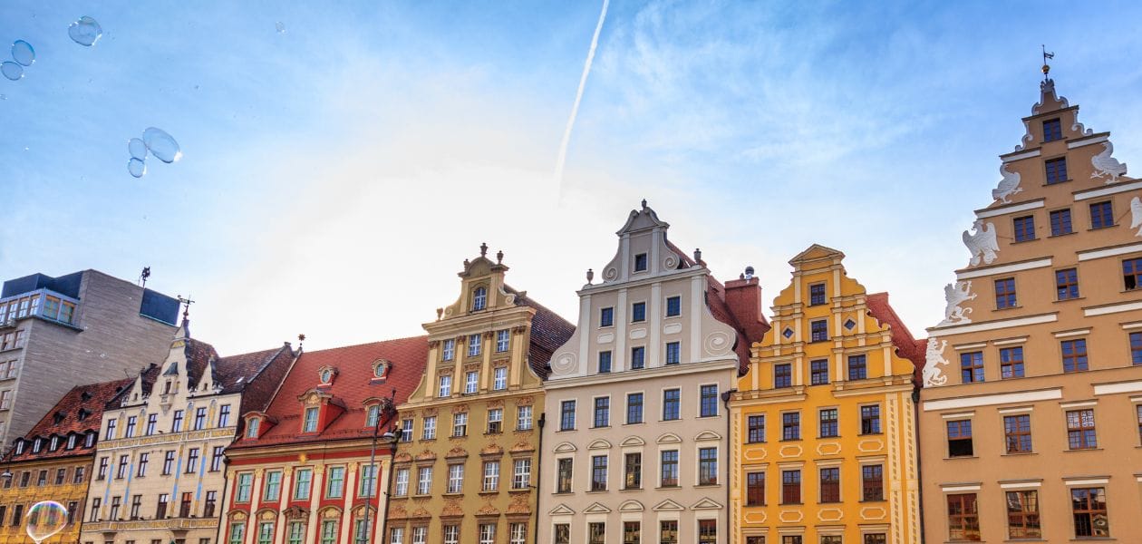 Wirtualne biuro we Wrocławiu