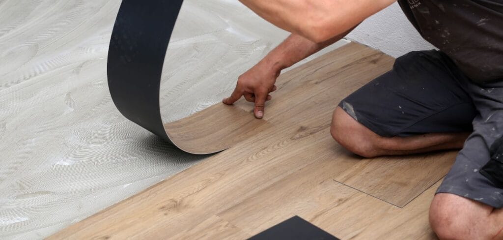 Montaż wykładziny PCV