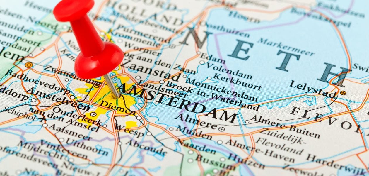 Przewozy polska holandia