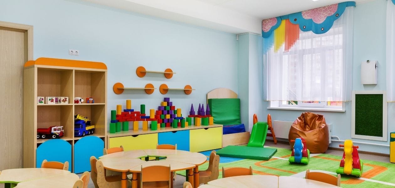 Przestrzeń dla dzieci